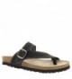 White Mountain Carly Duplicate Sandal