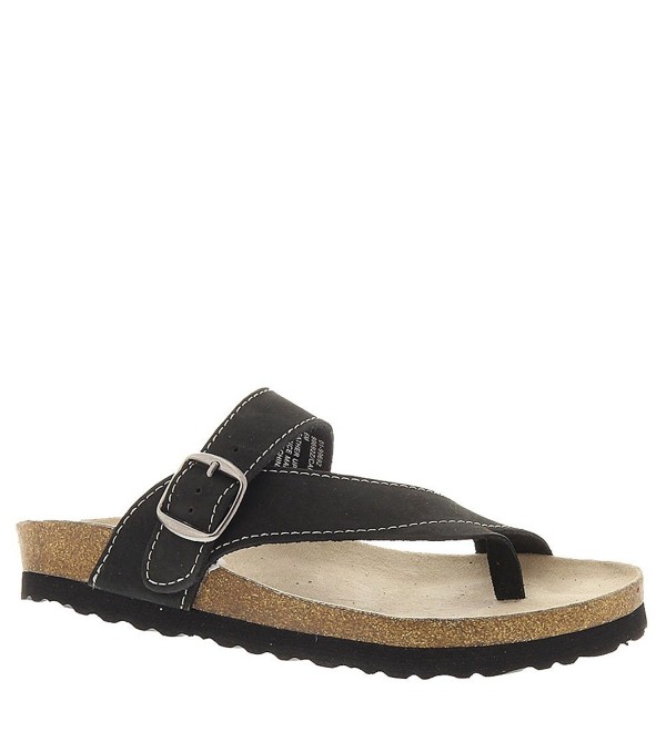 White Mountain Carly Duplicate Sandal