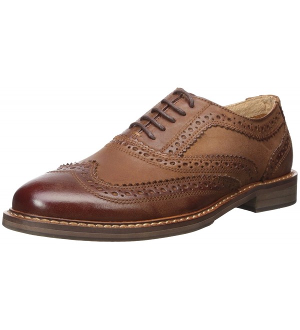 Steve Madden Mens Daxx Oxford