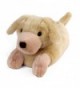 AnimalSlippers com B6 LXEH OCDI Yellow Labrador Slippers