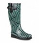 Twisted Womens Drizzy Rubber Boots