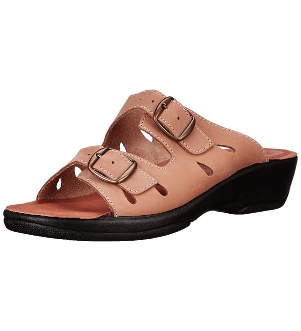 Spring Step Womens Decca Sandal