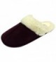 Hehainom Unisex Lining Slippers Anti Slip