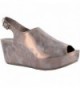 Corkys College Womens Sandal Bronze