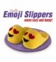 Emoji Slippers Cartoon Comfort Bottoms