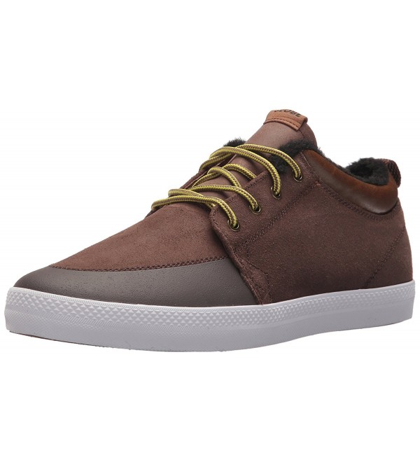 Globe Mens Chukka Cocoa 10 5