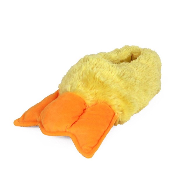 AnimalSlippers com Duck Feet Slippers