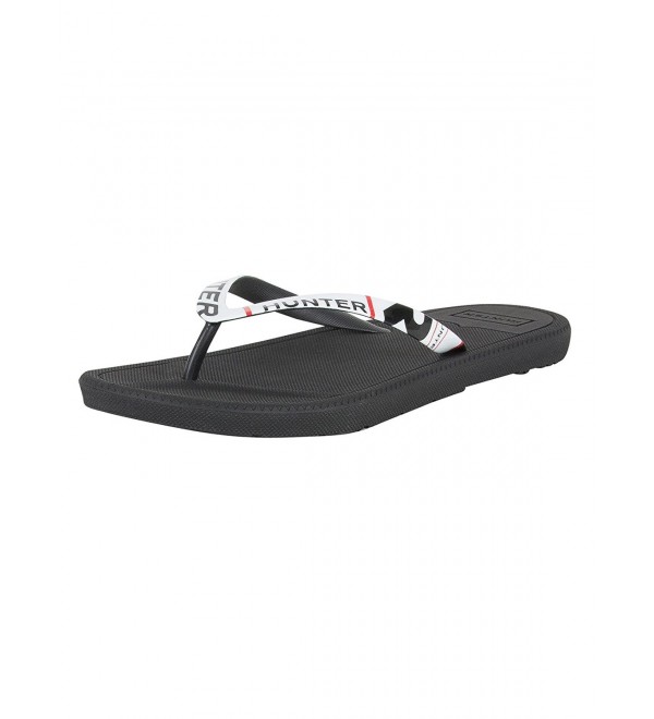 Mens Original Exploded Logo Flip-Flop - Black - CQ12OBQO8KX