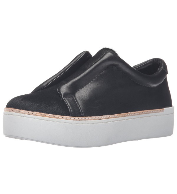 M4D3 Womens Super Black Sneaker