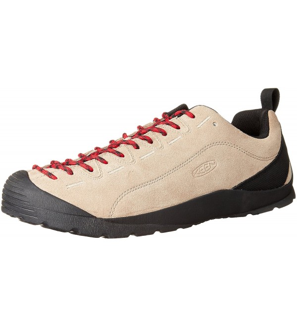 KEEN Mens Jasper m Hiking Silver