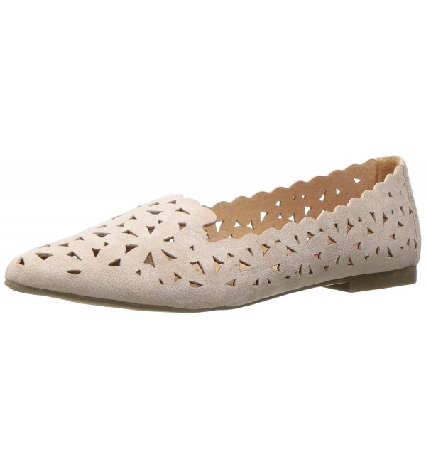 UNIONBAY Womens Welcome Pointed Blush