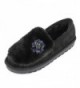 Meeshine Comfort Slippers Outdoor Moccasin