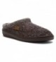 Haflinger Hardsole Slipper Speckle European