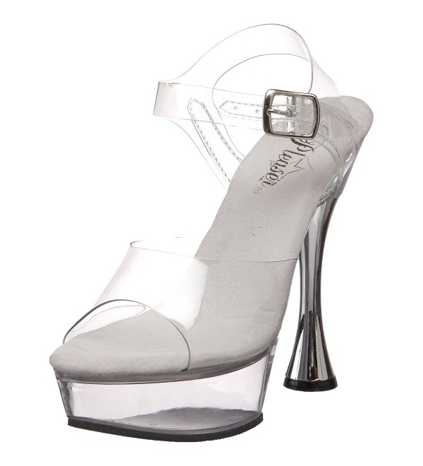 Pleaser Womens Sweet 408 Platform Sandal