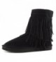 Kali Womens Fringe Lining Booties