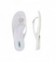 Oka B Lucky Pearl Womens Flip Flop
