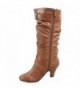 Mid-Calf Boots Online Sale