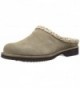 Simple Womens Hallie Taupe Suede