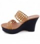 Cheap Wedge Sandals On Sale