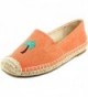 143 Girl Island Womens Espadrille