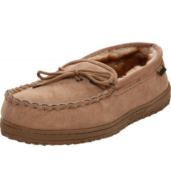 Men's Washington Slipper - Chestnut - CF118B0WG19