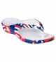 DAWGS Mens Loudmouth Flops Betsy