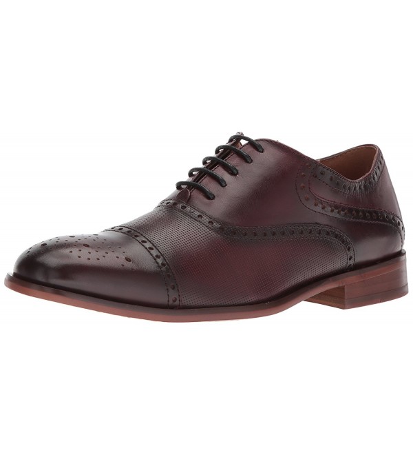 Steve Madden Hector Oxford Burgundy