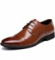 OUOUVALLEY Patent Leather Oxford Wedding