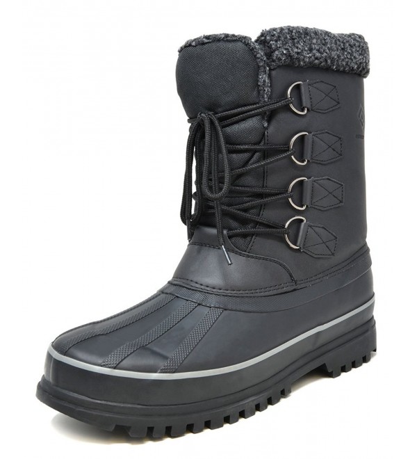 DREAM PAIRS Terrain 1 Insulated Waterproof