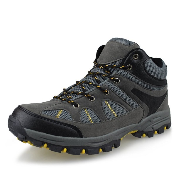 Hawkwell Mens Hiking Shoe Grey