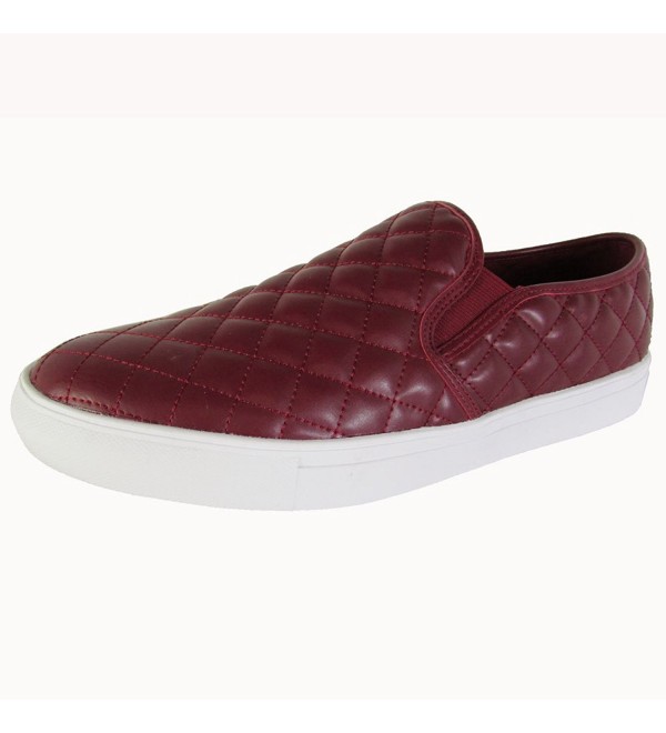 Mens Element Quilted Slip On Loafer 