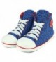 Forfoot Christmas Winter Slipper Royalblue