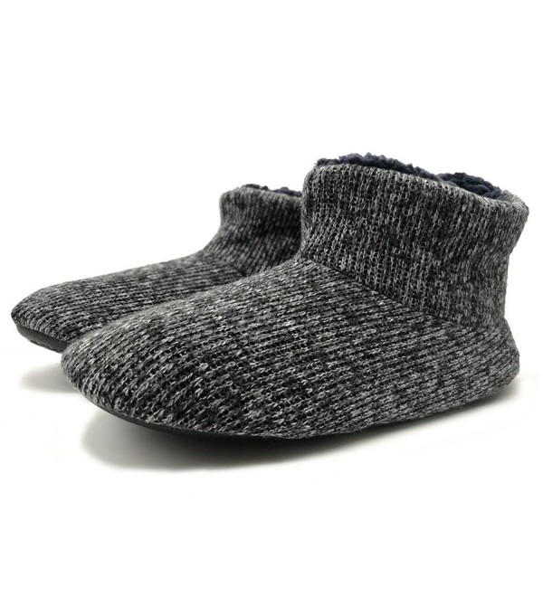 ONCAI Handmade Woolen Indoor Slipper