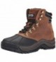 Propet Blizzard Midcut Brown Black