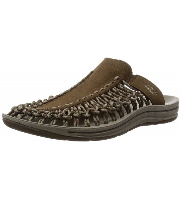 keen men's slide sandals