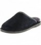 Old Friend Sheepskin Scuff Black