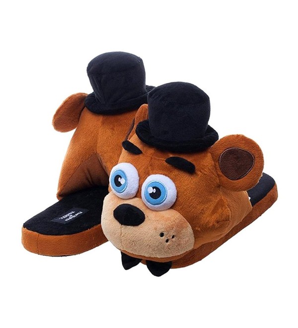 character slippers for adults