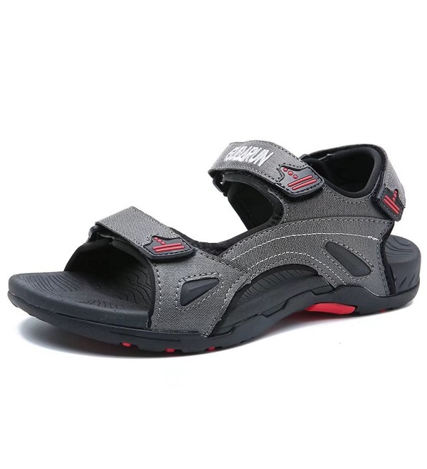 GEKADONG Open Toe Athletic Sandals Outdoor