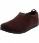 Foamtreads Mens Desmond Brown 10 5