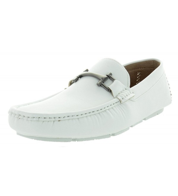 white moccasins mens