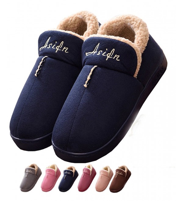 Indoor Slippers House Memory Resistant