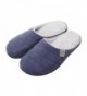 LongBay Slippers Anti Slip Lightweight Men Navyblue