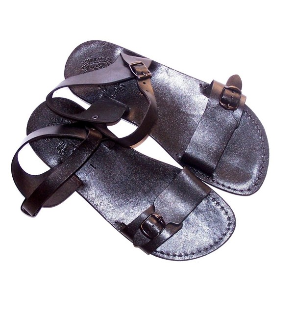 Children Genuine Leather Biblical Sandals