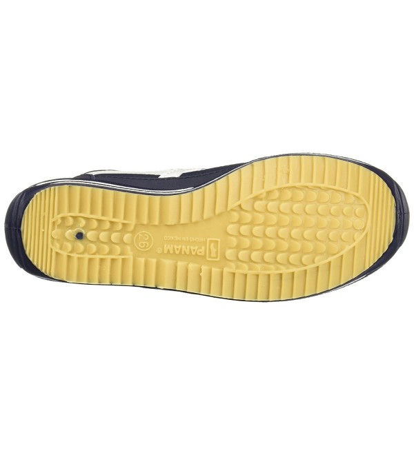 navy leather tennis shoes