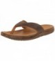 KEEN Mens Casual Sandal Earth