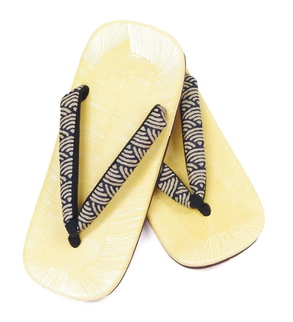 KYOETSU Sandals Tatami Kimono Yukata