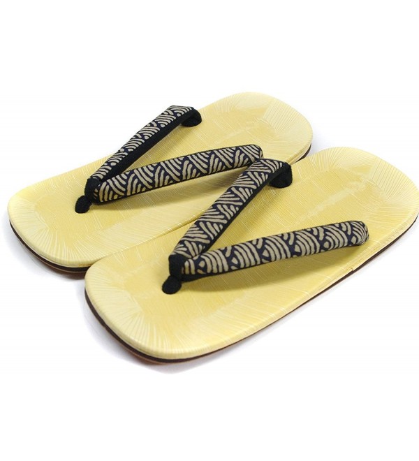 Men's setta Sandals Tatami Like For Kimono and Yukata 25 cm - 28 cm - 3 ...