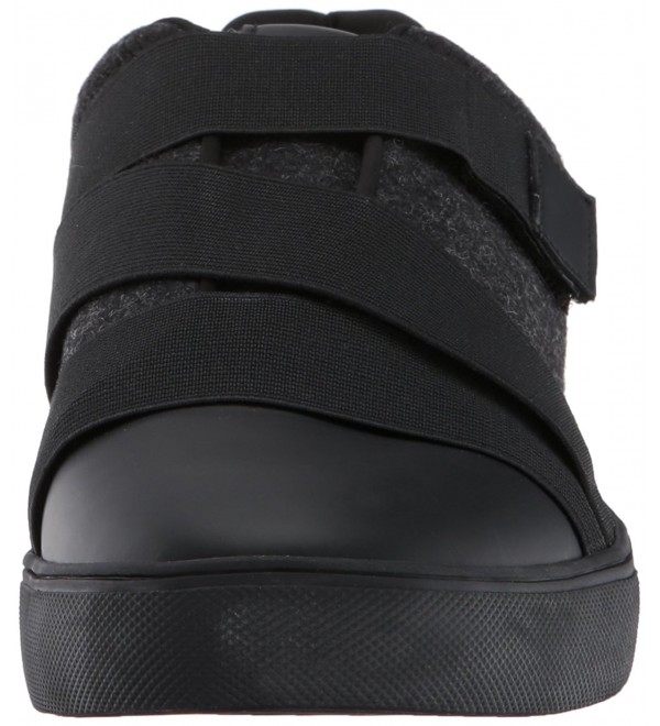 Men's Westy Fashion Sneaker - Black - C512O6VIMJD