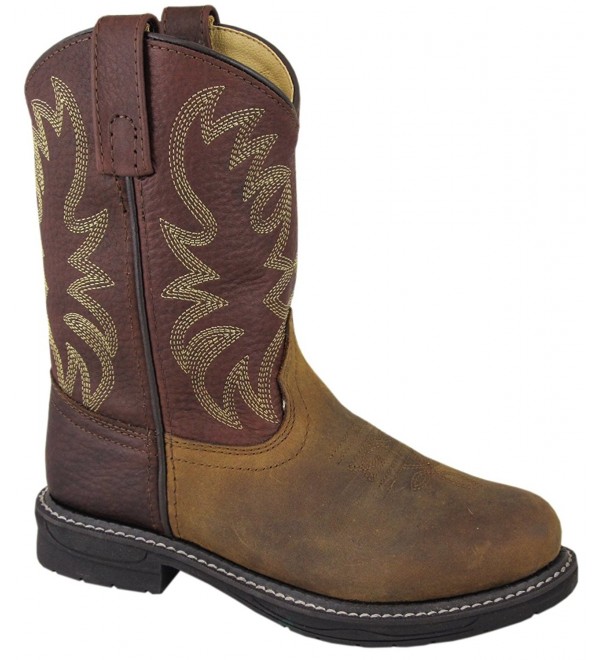 Smoky Mountain Buffalo Wellington Distressed