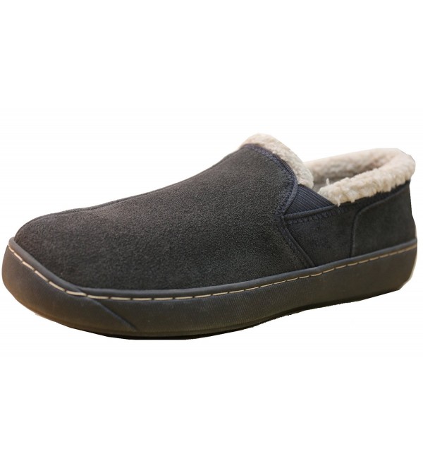 Tamarac Slippers International Prescott Charcoal